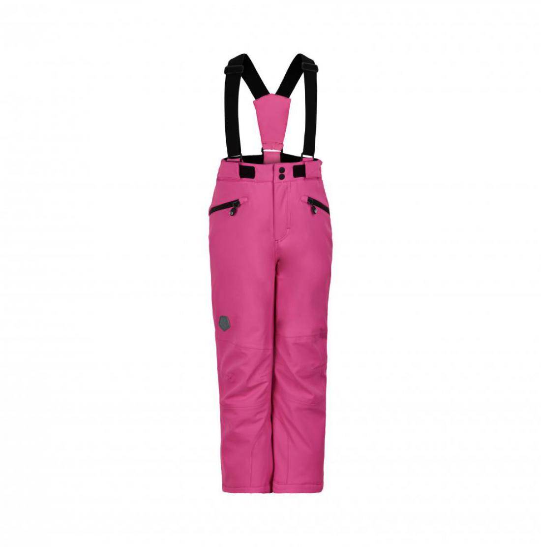 Ski pants w.pockets, AF 10.000, sugar pink, size 98