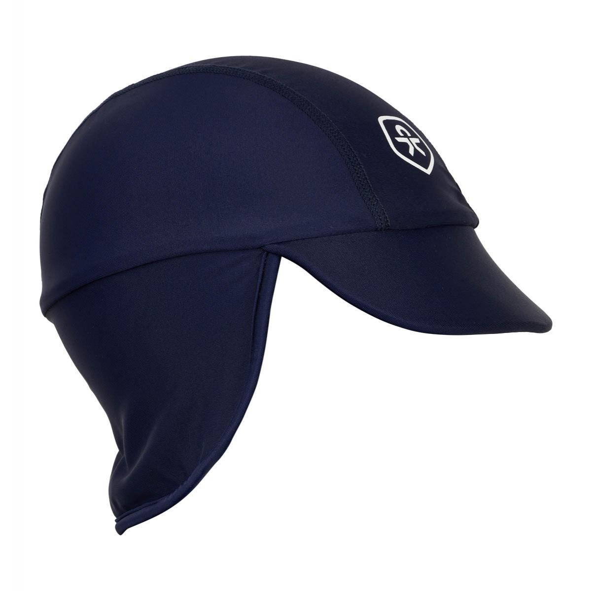 Hat solid UPF 50+, dress blues