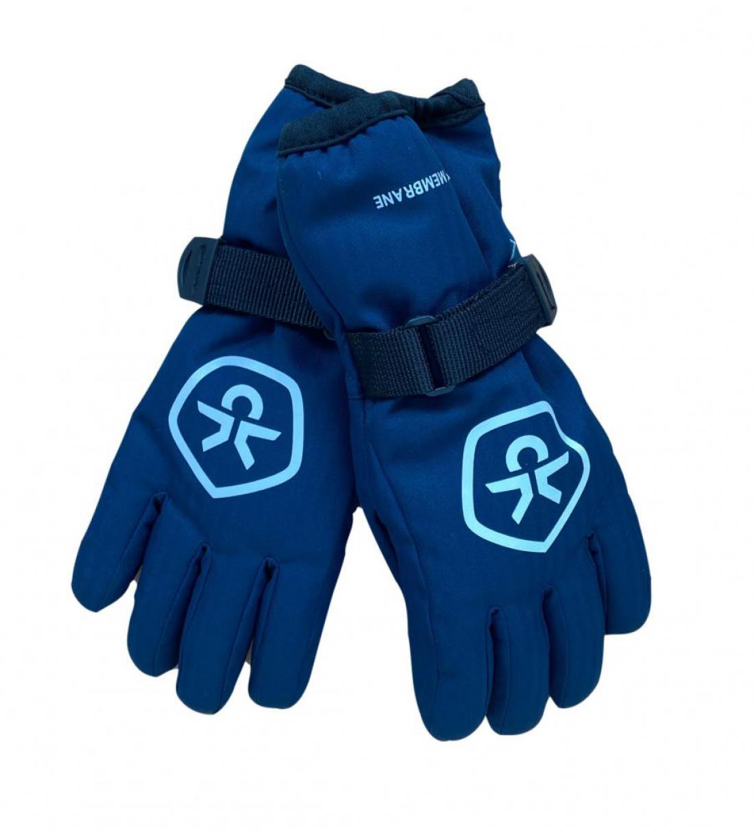 Gloves, waterproof, total eclipse, size 10-12Y