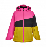 Ski jacket, girl, AF 10.000, sugar pink, size 98